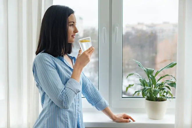 What are the causes of dry mouth?