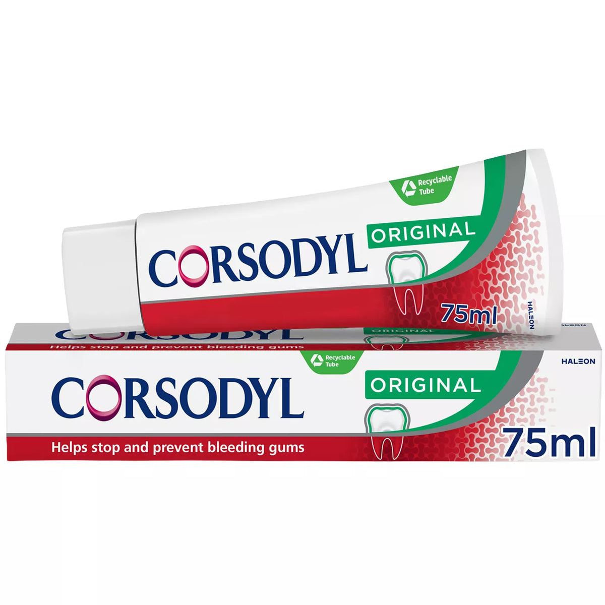 Corsodyl Ultra Clean Toothpaste (75ml)
