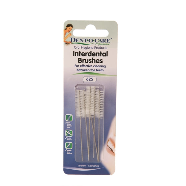 Dent-O-Care Interdental Brushes No. 621B - 8.0mm image