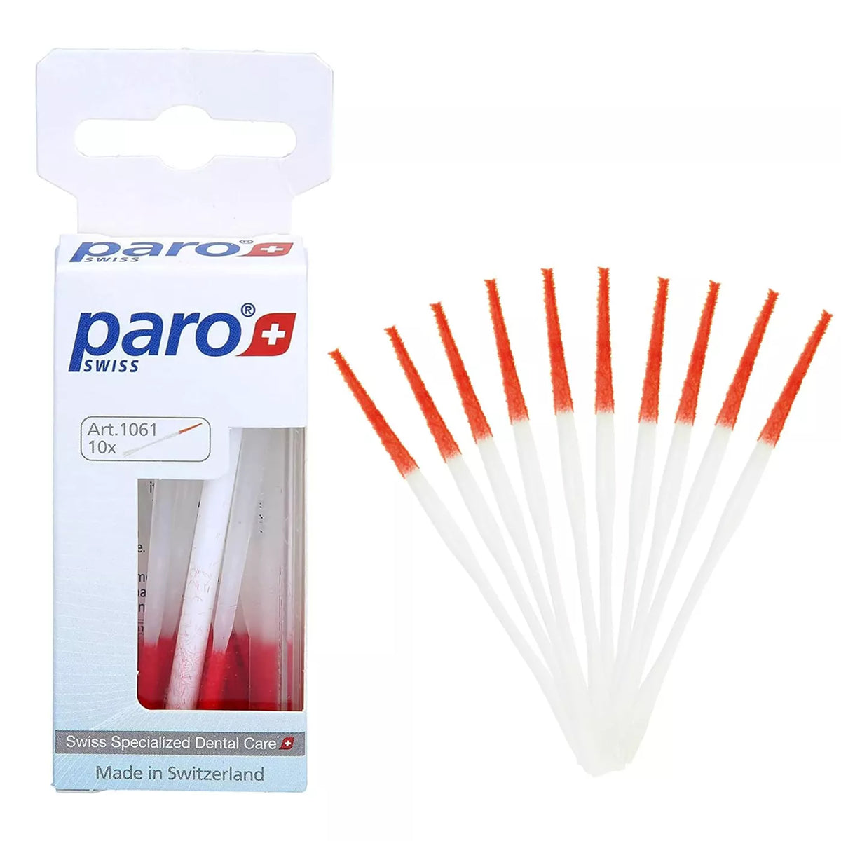 Paro Brush Stick (10 Pack)
