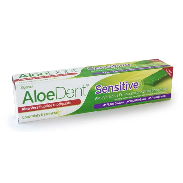 Aloe Dent Sensitive with FLUORIDE 100ml