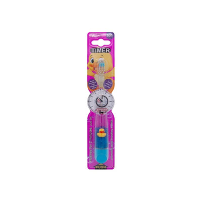B-Brite Animal Friends Toothbrush Duck