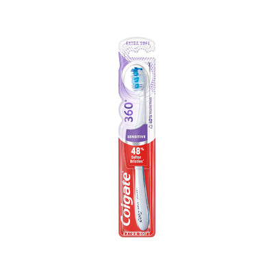 Colgate 360 Pro Relief Sensitive Bristles Toothbrush