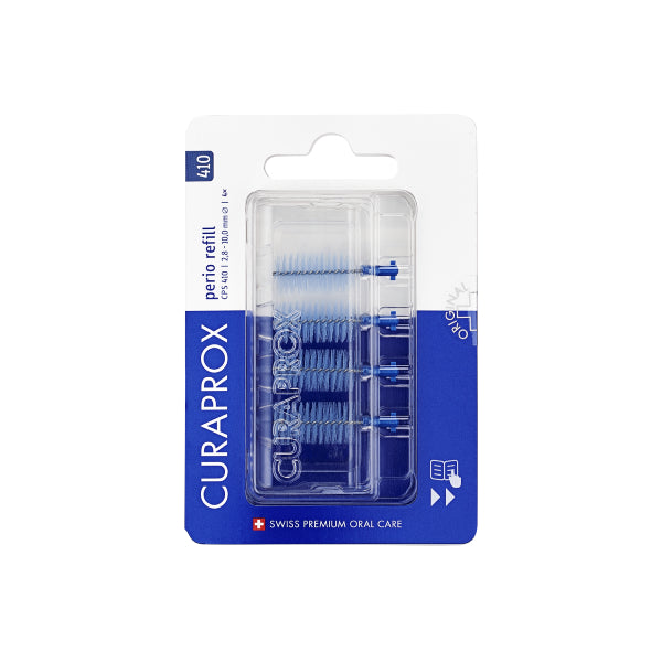 Curaprox CPS Perio Interdental Brushes Refills 4-Packs