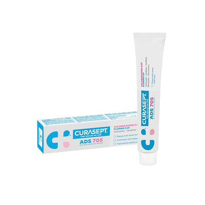 Curasept Chlorhexidine Toothpaste 0.05% 75ml - image