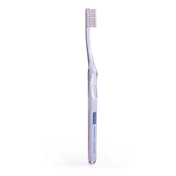 VITIS Implant Sulculat Toothbrush | Single Tuft  Toothbrush