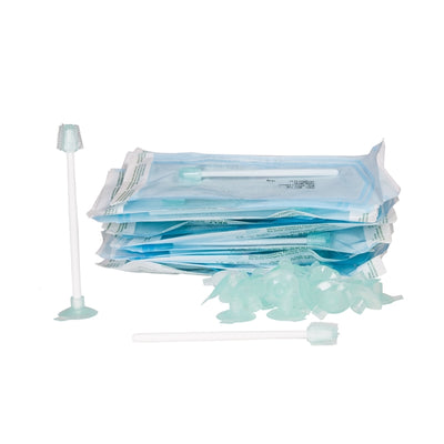 MC3 - Mouth Cleanser 3 allows access to the back of the mouth