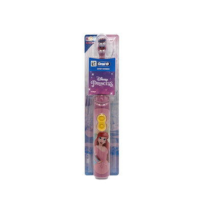 Oral-B Stages Princess Battery Children Toothbrush