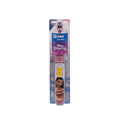 Oral-B Stages Princess Battery Children Toothbrush
