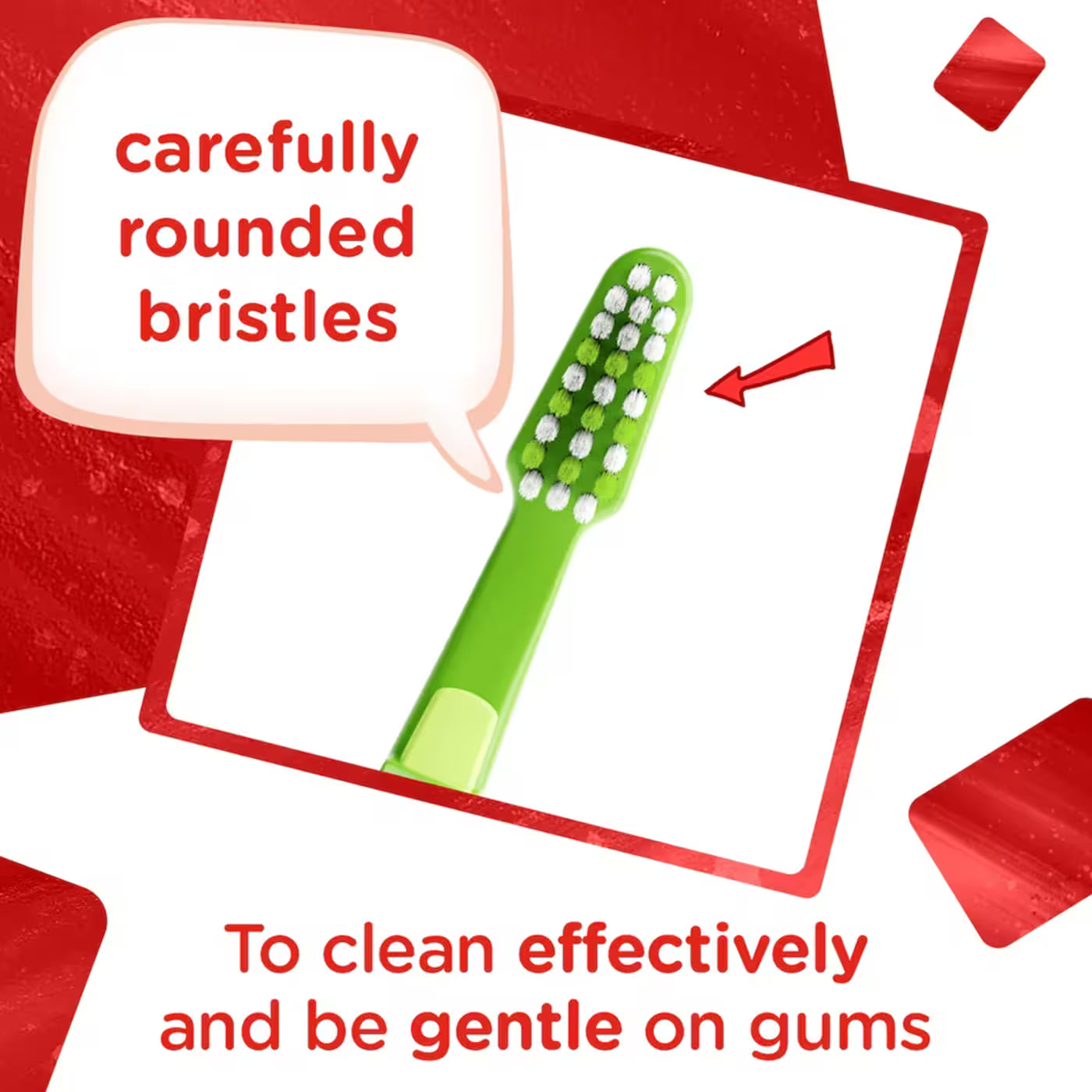 Aquafresh Kids Toothbrushes – Little Teeth (4-6 Years) & Big Teeth (6+ Years)