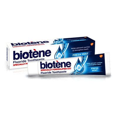Biotene Toothpaste 75ml Fresh Mint - image