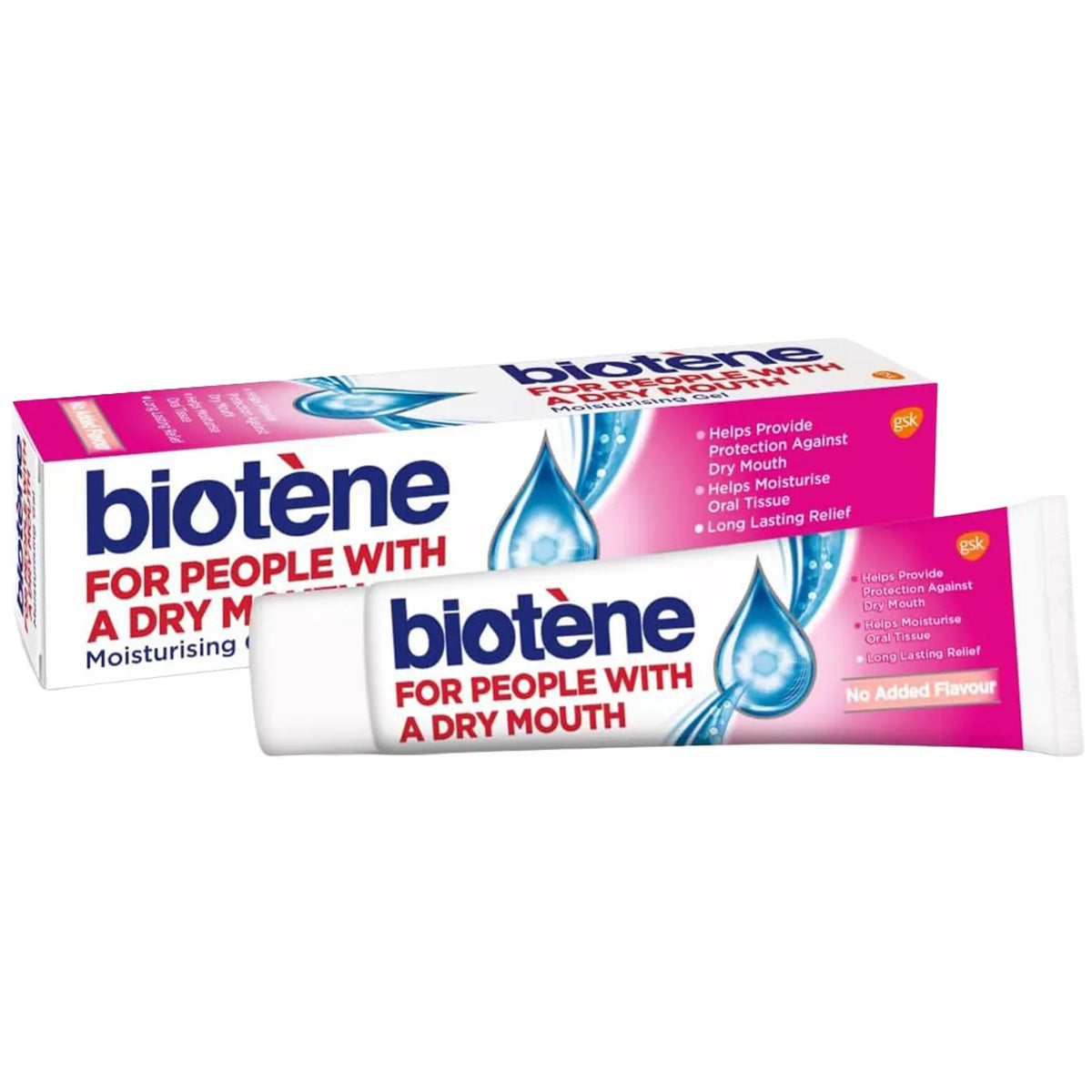 Biotene Dry Mouth Gel (50g)
