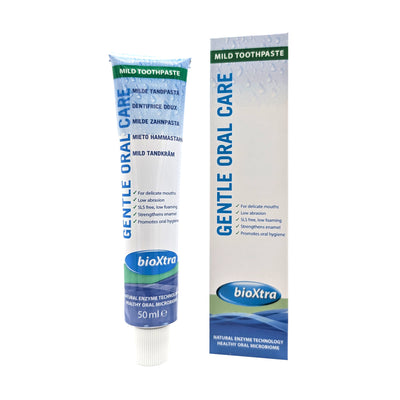 BioXtra Dry Mouth Toothpaste 50ml | Oral Care - main image