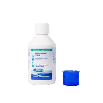 BioXtra Dry Mouth Mouthwash 250ml - image