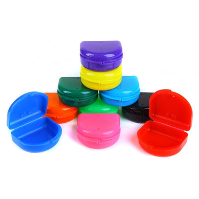 Ortho Brace Box Plain 1.5" Deep - image