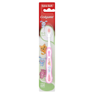 Colgate Smiles My First Toothbrush 0 -3 Years - image
