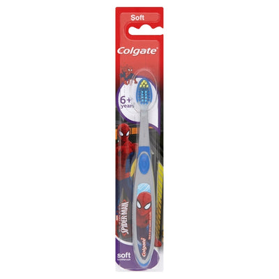 Colgate Smiles Toothbrush 6+ Years - image