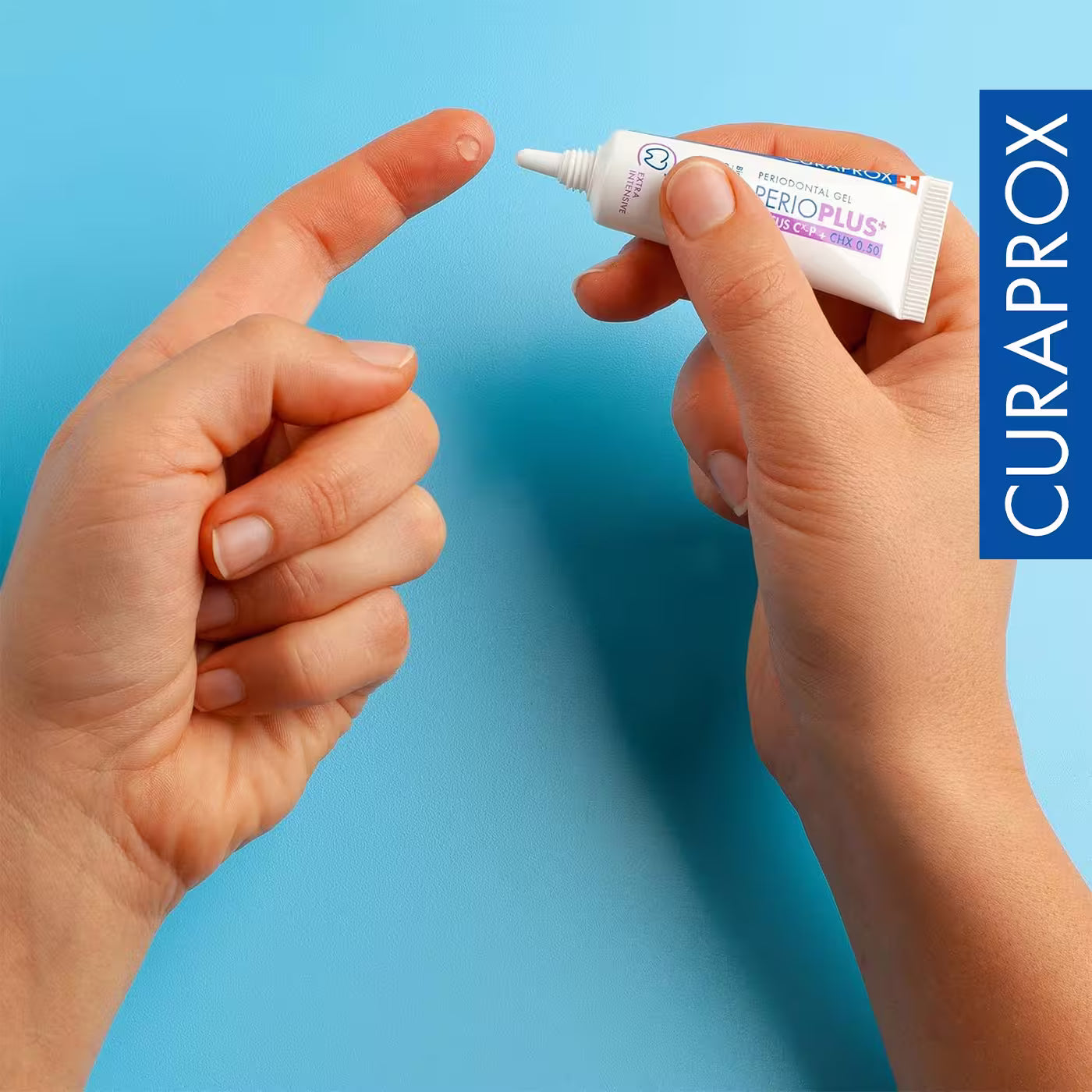 Curaprox Perio Plus Focus Gel (10ml)