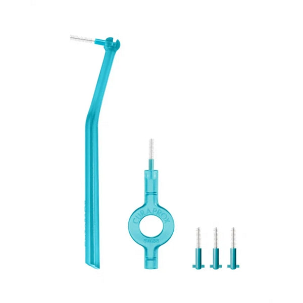 Curaprox CPS PRIME Starter Kit - 2 Handles