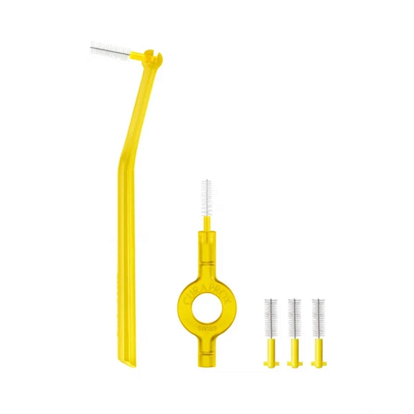 Curaprox CPS PRIME Starter Kit - 2 Handles