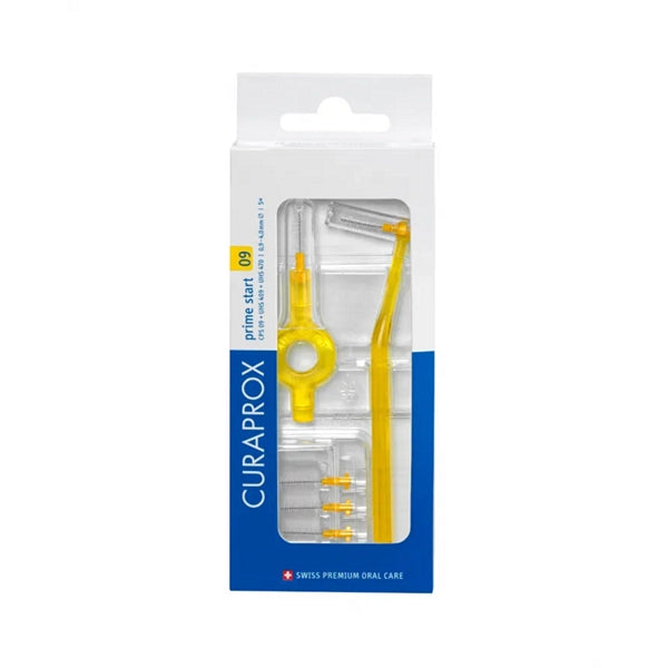 Curaprox CPS PRIME Starter Kit - 2 Handles