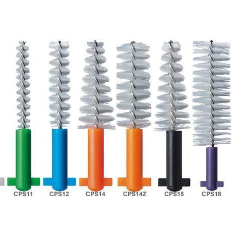 Curaprox Interdental Brushes Regular 5-pack image