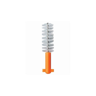 Curaprox Interdental Brushes Regular 5-pack CPS14 - Orange Tapered - 1.5mm image