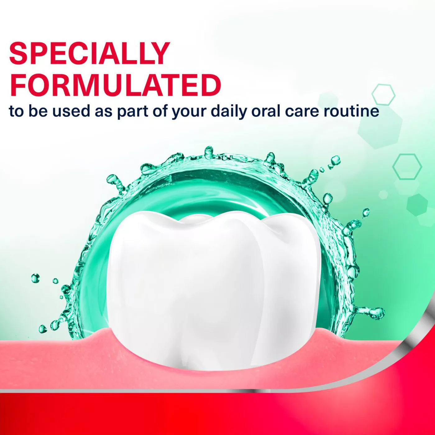 Corsodyl Freshmint Mouthwash (500ml)