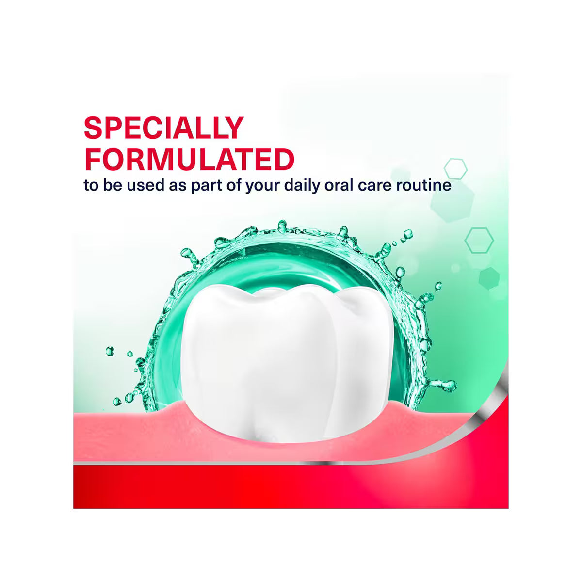 Corsodyl Mouthwash Freshmint Mouthwash (500ml)
