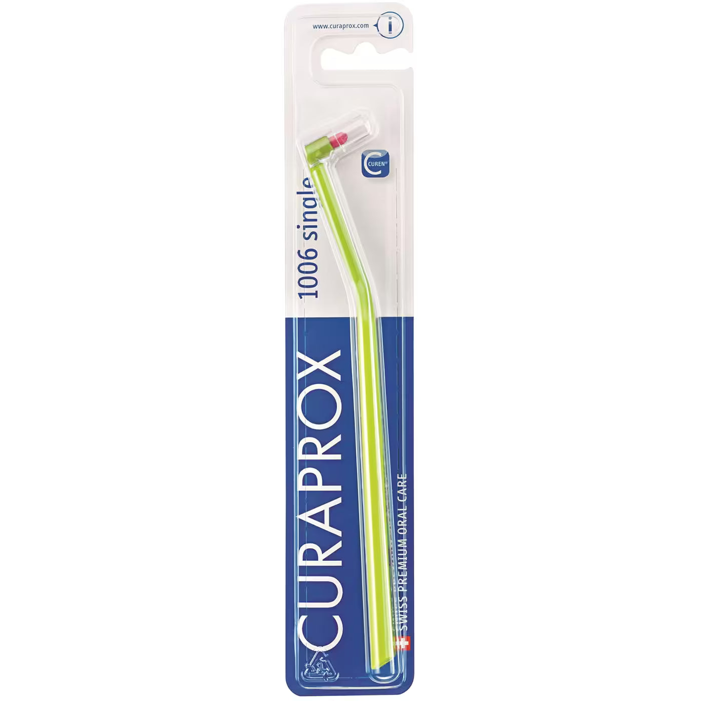 Curaprox Interspace 6mm Toothbrush