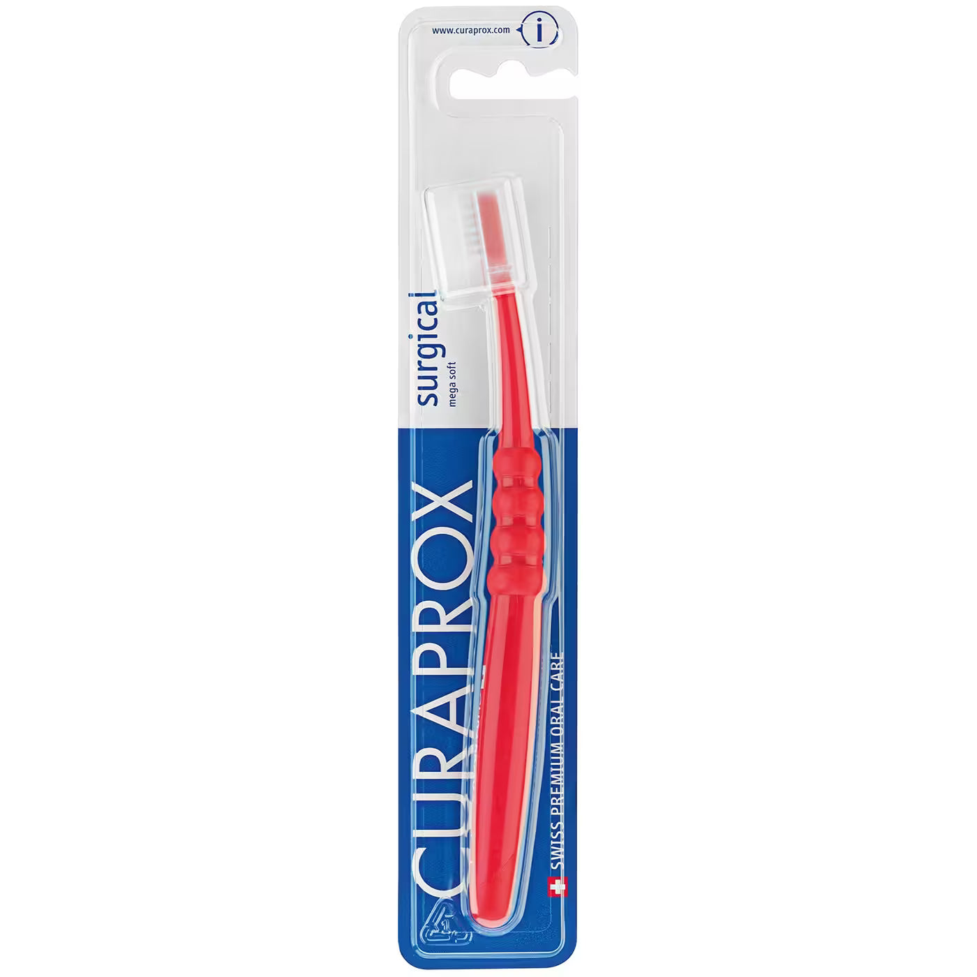 Curaprox Extra Soft Bristles Toothbrush