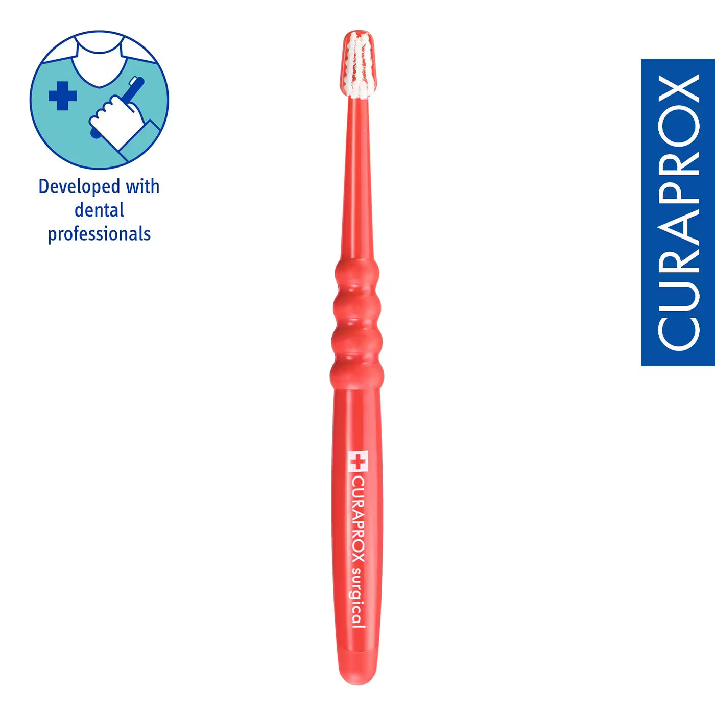 Curaprox Extra Soft Bristles Toothbrush