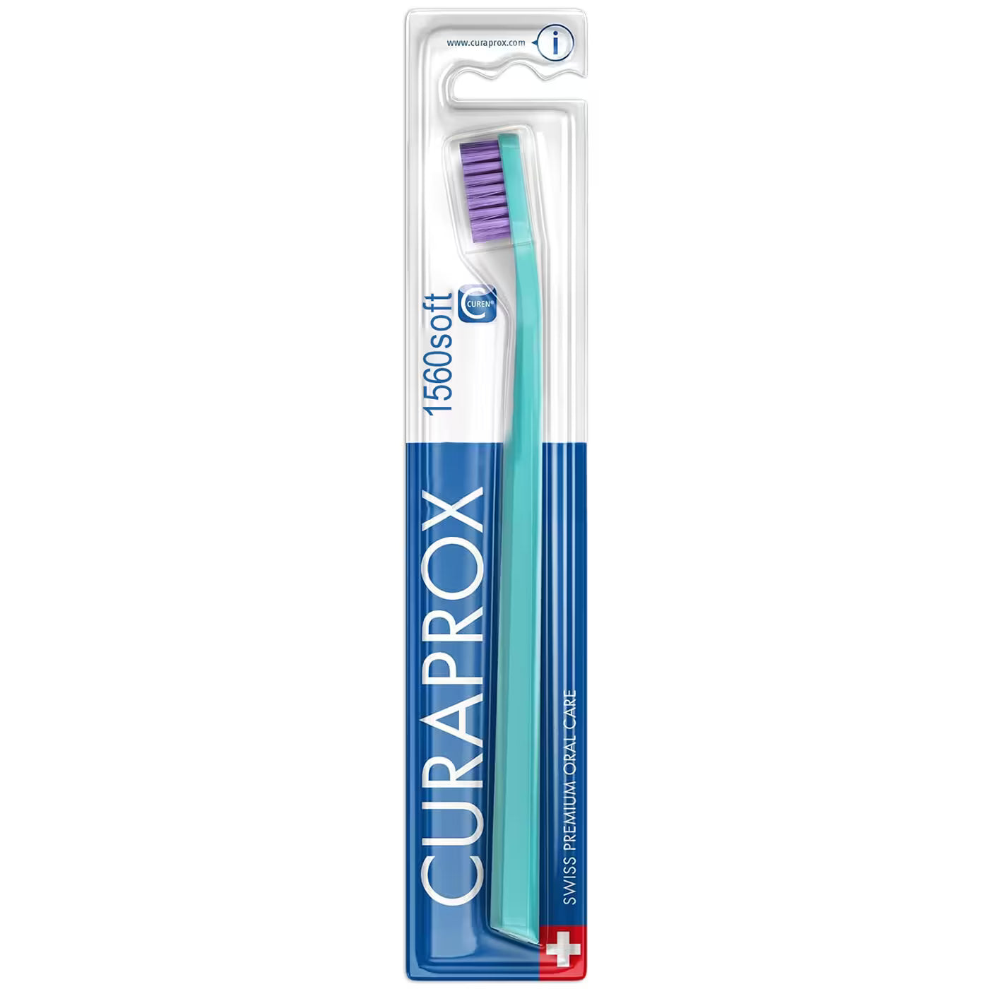 Curaprox CS 1560 Soft Toothbrush
