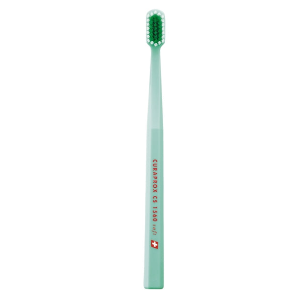 Curaprox Sensitive Soft Toothbrush CS1560R - Retail BLISTER - image