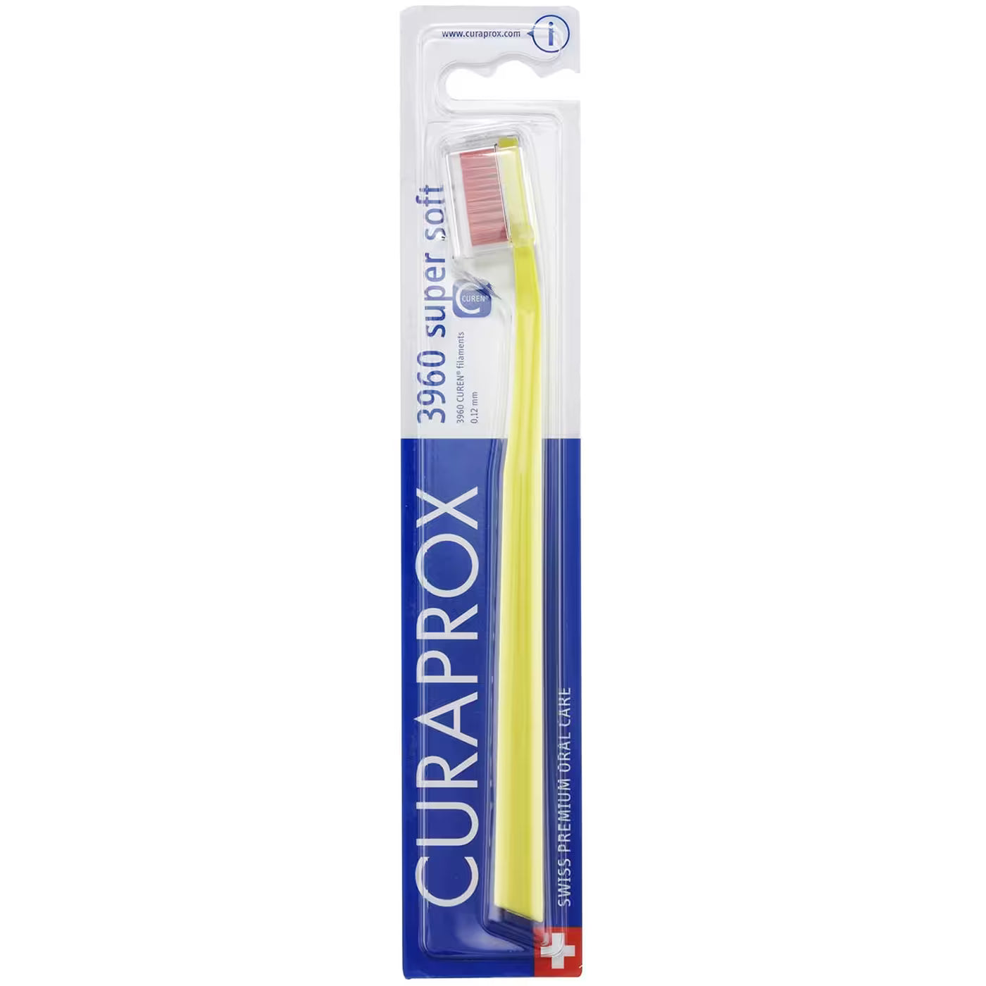 Curaprox Sensitive Supersoft 3960 Toothbrush