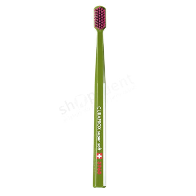 Curaprox Toothbrush Sensitive Supersoft CS3960 - Retail BLISTER - image