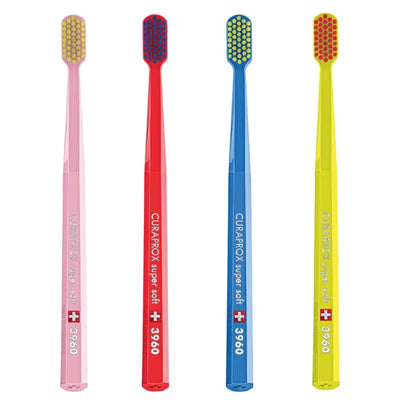 Curaprox Toothbrush Sensitive Supersoft Cs3960 - image