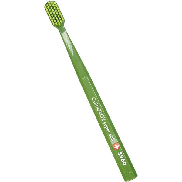 Curaprox Toothbrush Sensitive Supersoft Bristles Cs3960 - image