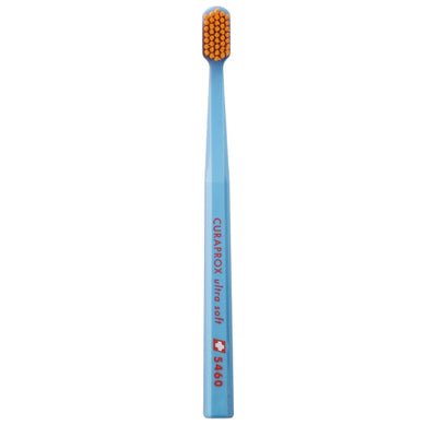 Curaprox Toothbrush Sensitive Ultra Soft Bristles CS5460R - image