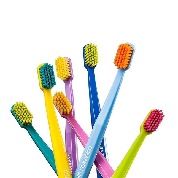 Curaprox Sensitive Ultrasoft Smart Toothbrush - additional image