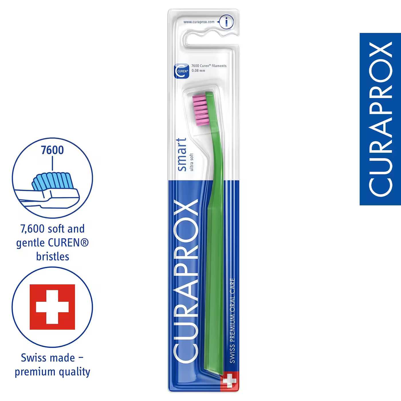 Curaprox Ultrasoft CS Smart 5+ Years Toothbrush