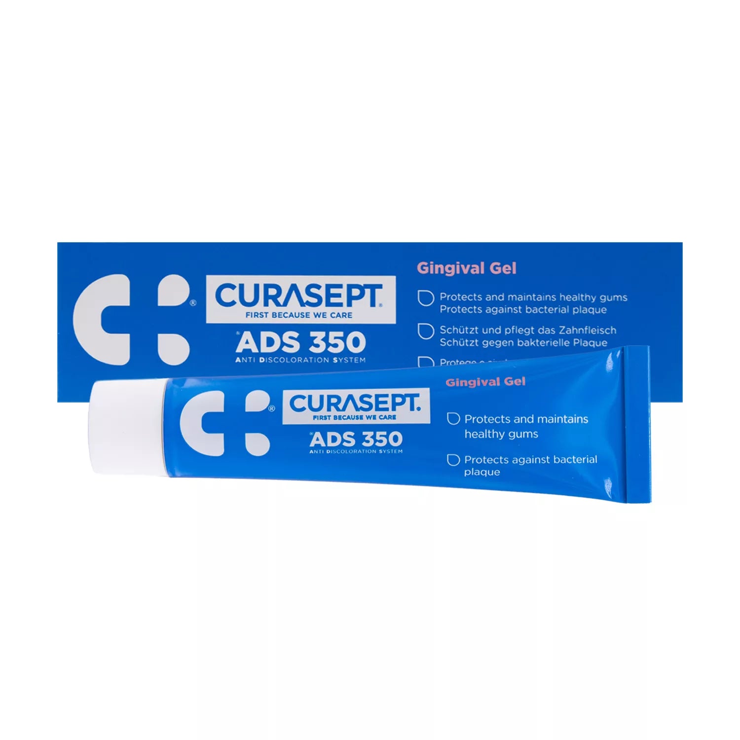 Curasept Chlorhexidine Periodontal Gel 0.5% 30ml - image