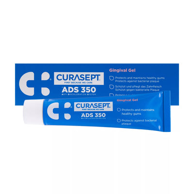 Curasept Chlorhexidine Periodontal Gel 0.5% 30ml - image