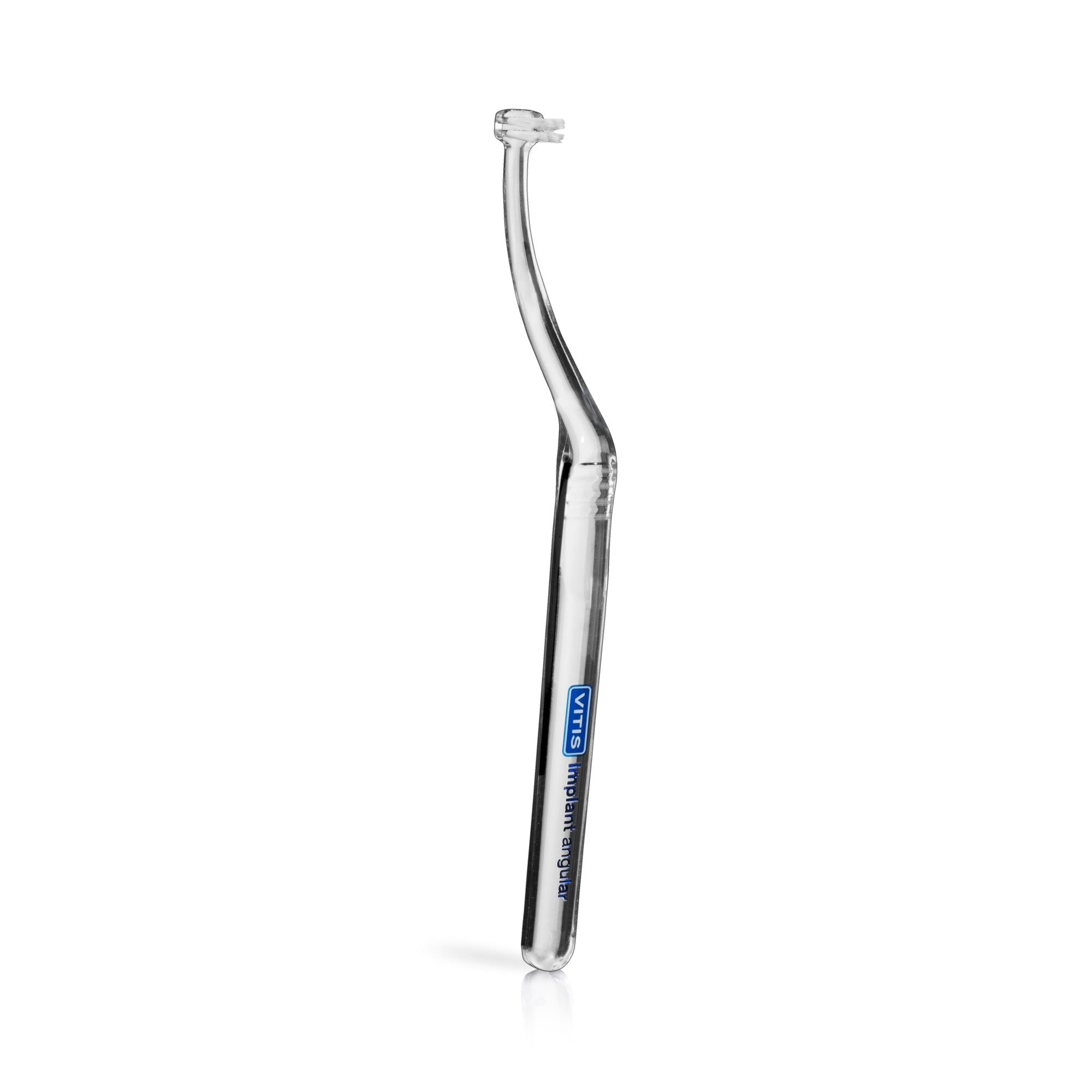 Implant Angular Toothbrush | For Dental Implants & Prostheses - image