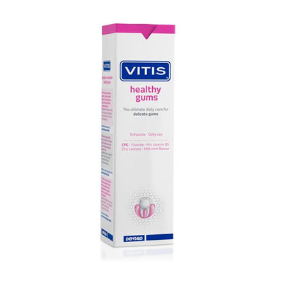 Vitis Healthy Gums Toothpaste|Best Toothpaste For Gum Disease - image