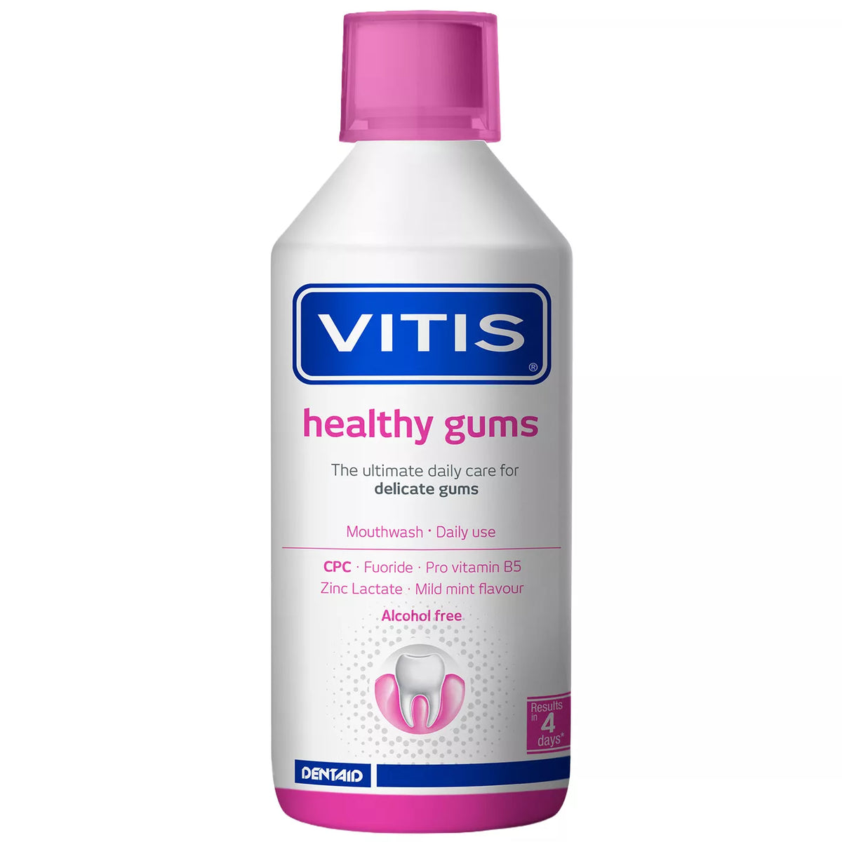 VITIS Healthy Gums Mouthwash