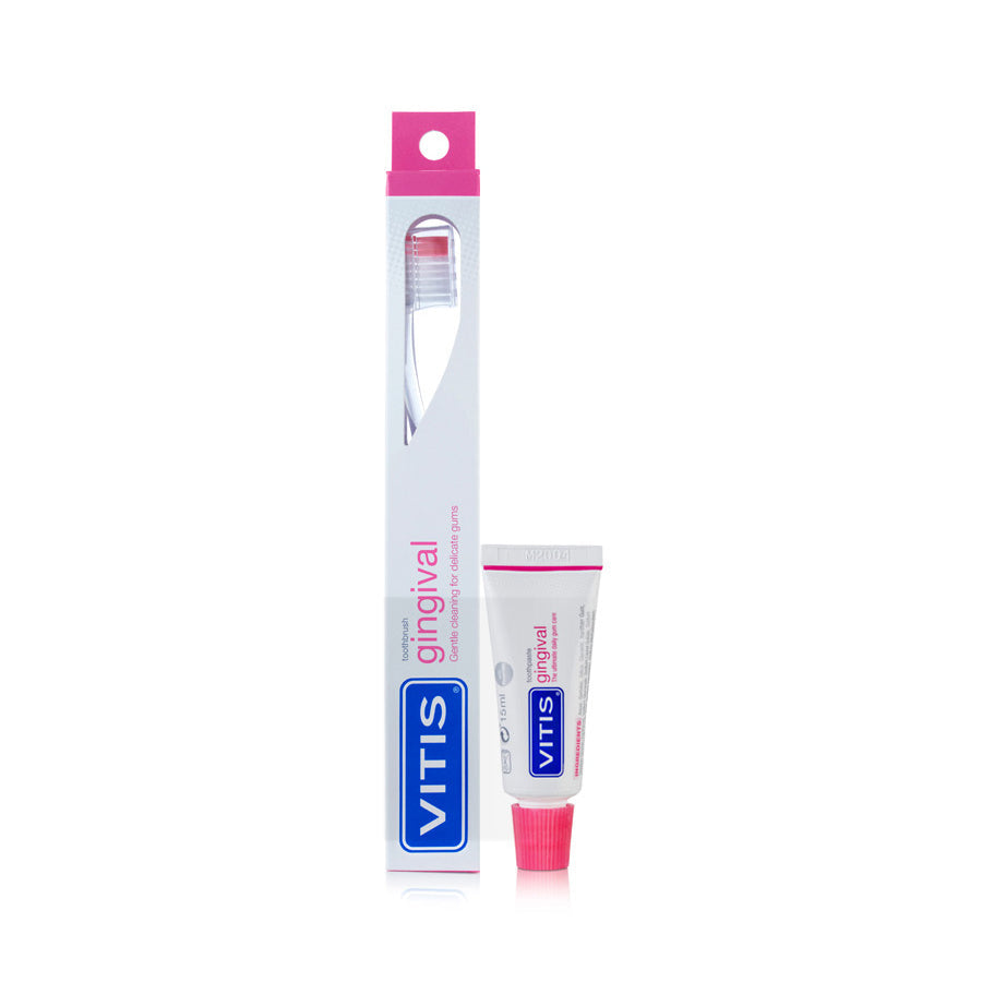 VITIS Gingival Toothbrush - image