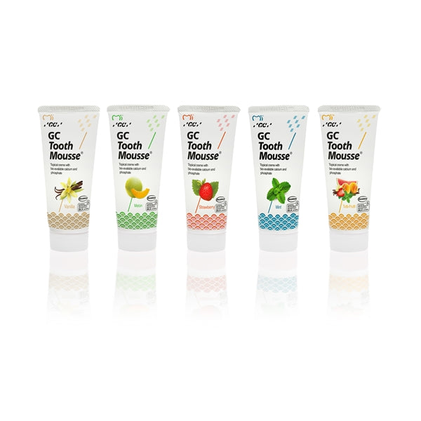 GC Tooth Mousse | Sensitive Teeth Remedy image