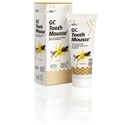 GC Tooth Mousse | Sensitive Teeth Remedy Vanilla image
