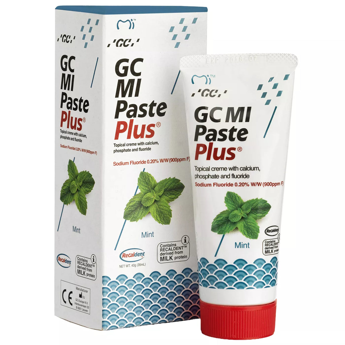 MI Paste Plus